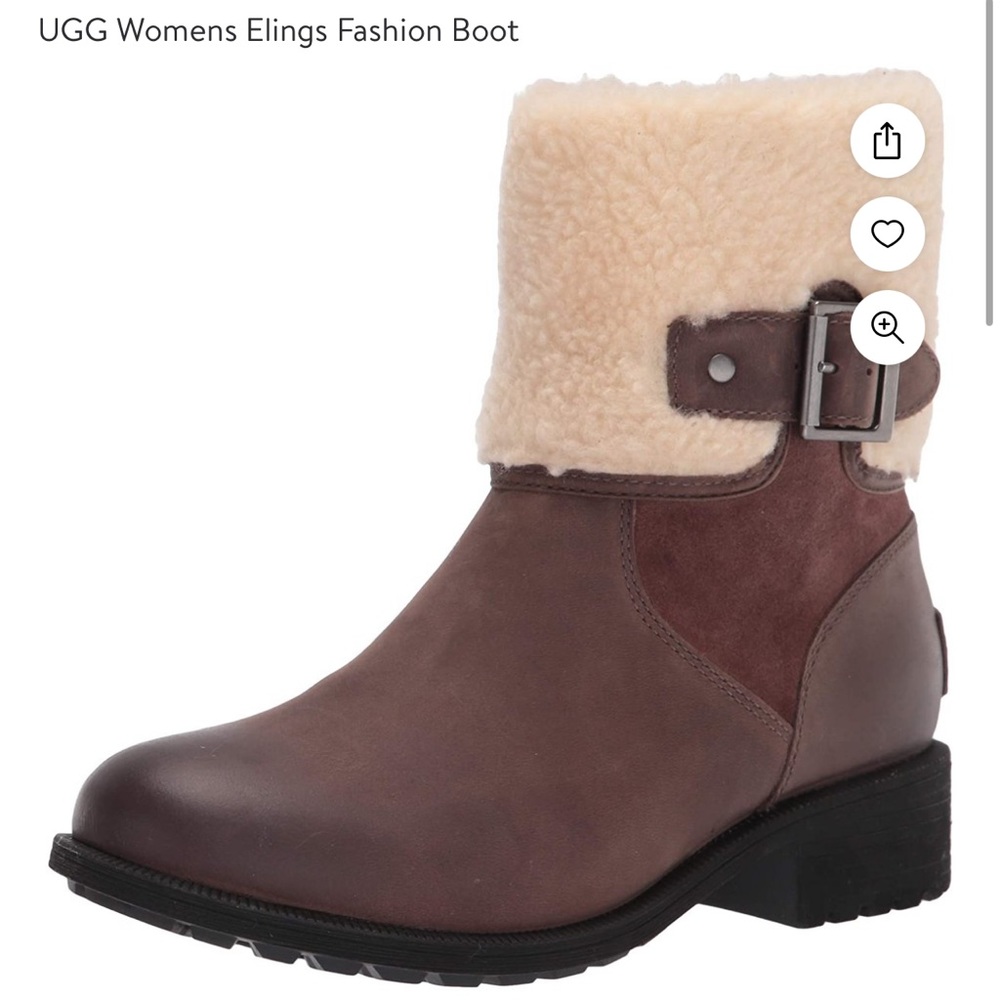 Ugg Elings Boots. Like new condition